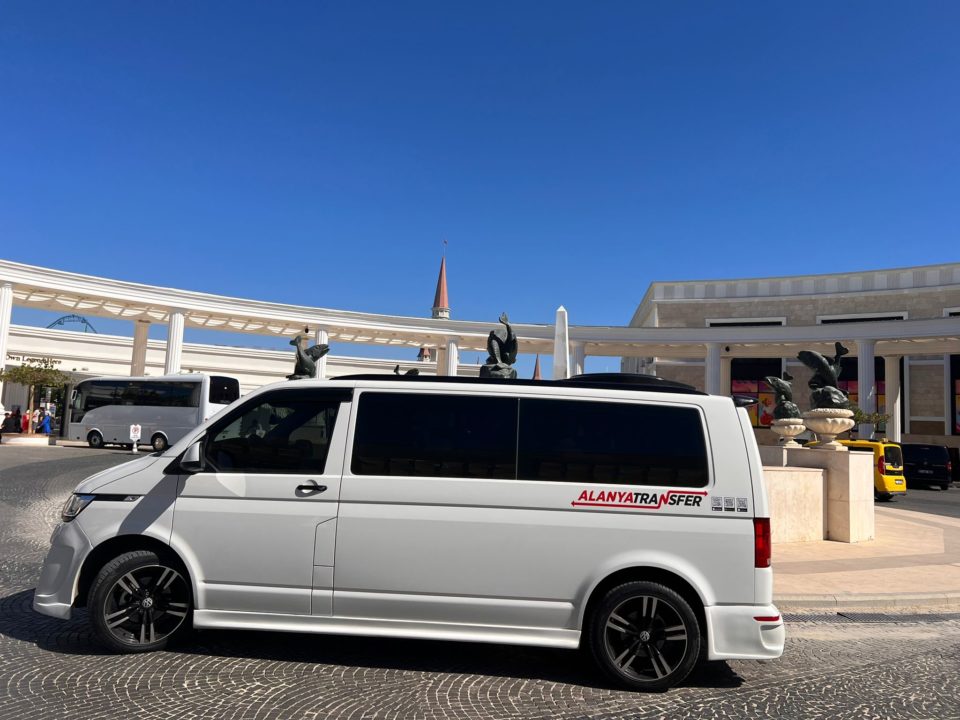 Antalya Airport to Avsallar Transfer Services alanyatransfer.com