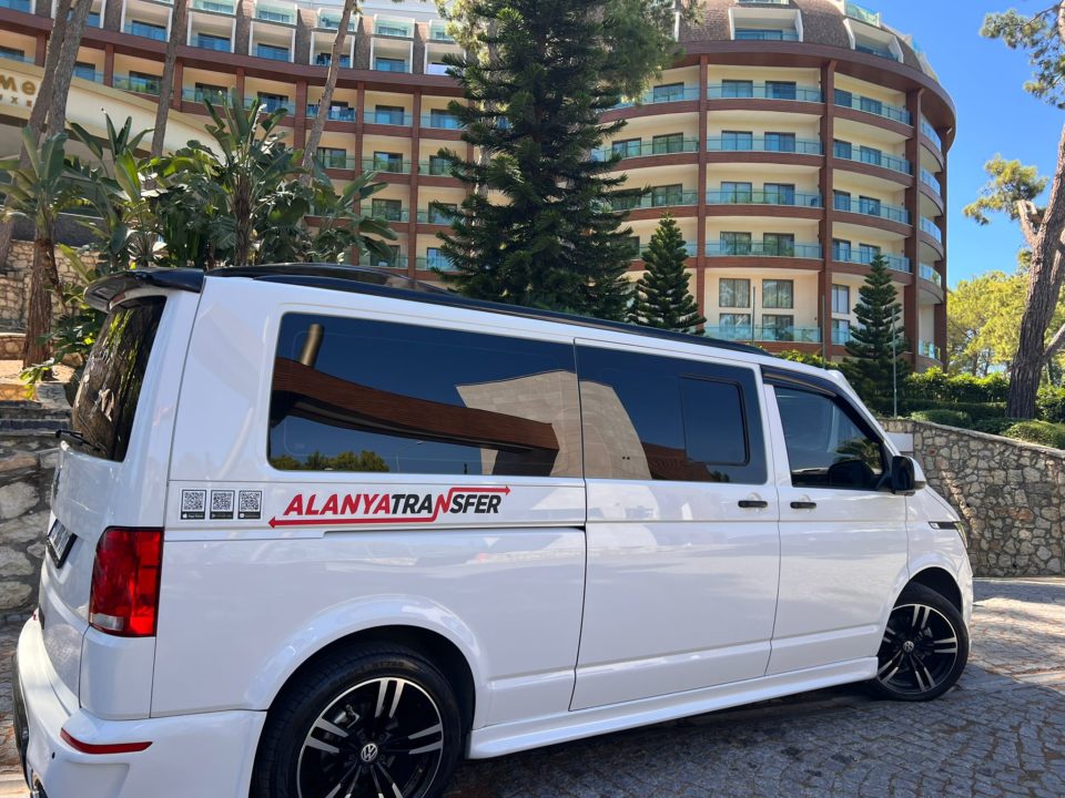 Avsallar to Adrasan Private Transfer Services