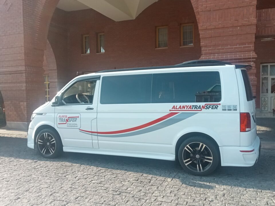 Private Transfer Services from Türkler to Avsallar