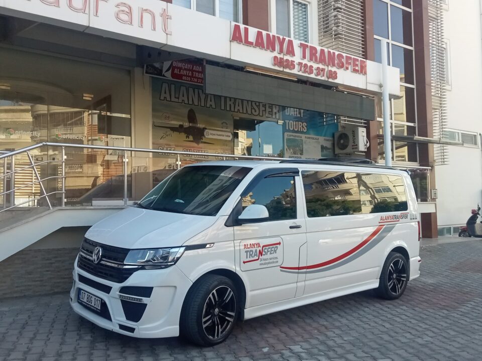 Private Transfer Services from Konyaaltı to Avsallar