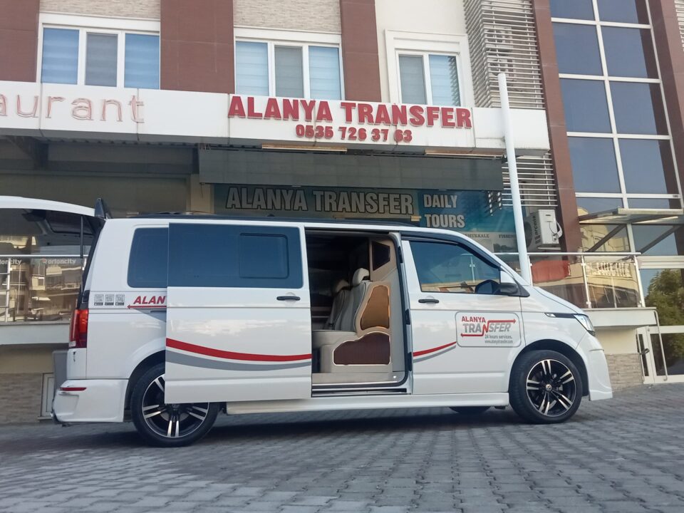 Hassle Free and Comfortable Travel Private Transfer Services from Konaklı to Avsallar