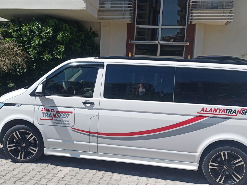 Private Transfer Services from Kızılağaç to Avsallar Travel with Ease and Luxury