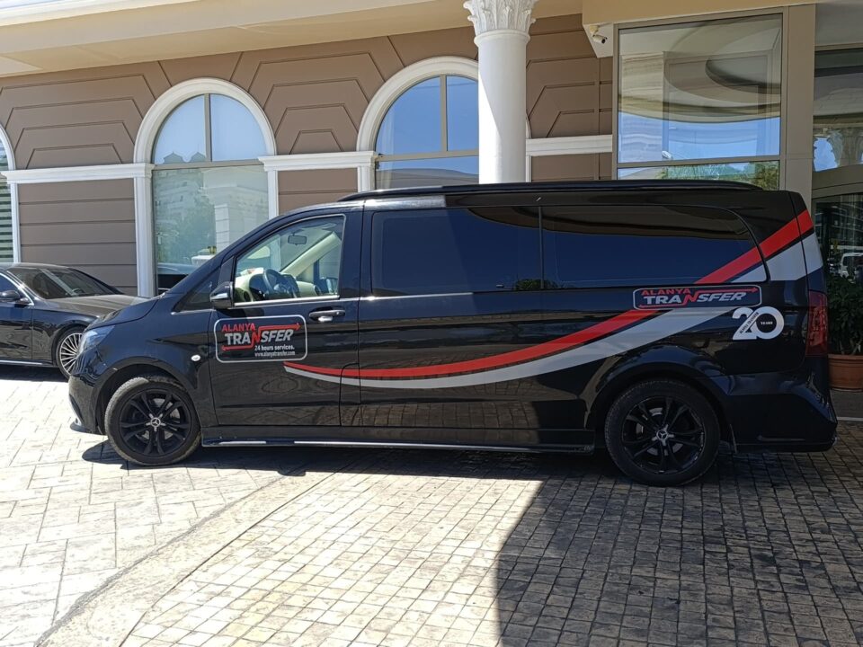 Effortless Travel Across the Coast Reliable Transfer Services from Avsallar to Mahmutlar with www.avsallartransfer.com.tr