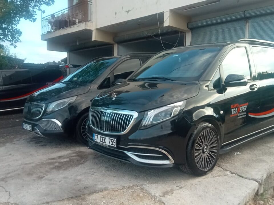 Avsallar to Türkler Luxury Transfer Services with Comfort and Style www.avsallartransfer.com.tr