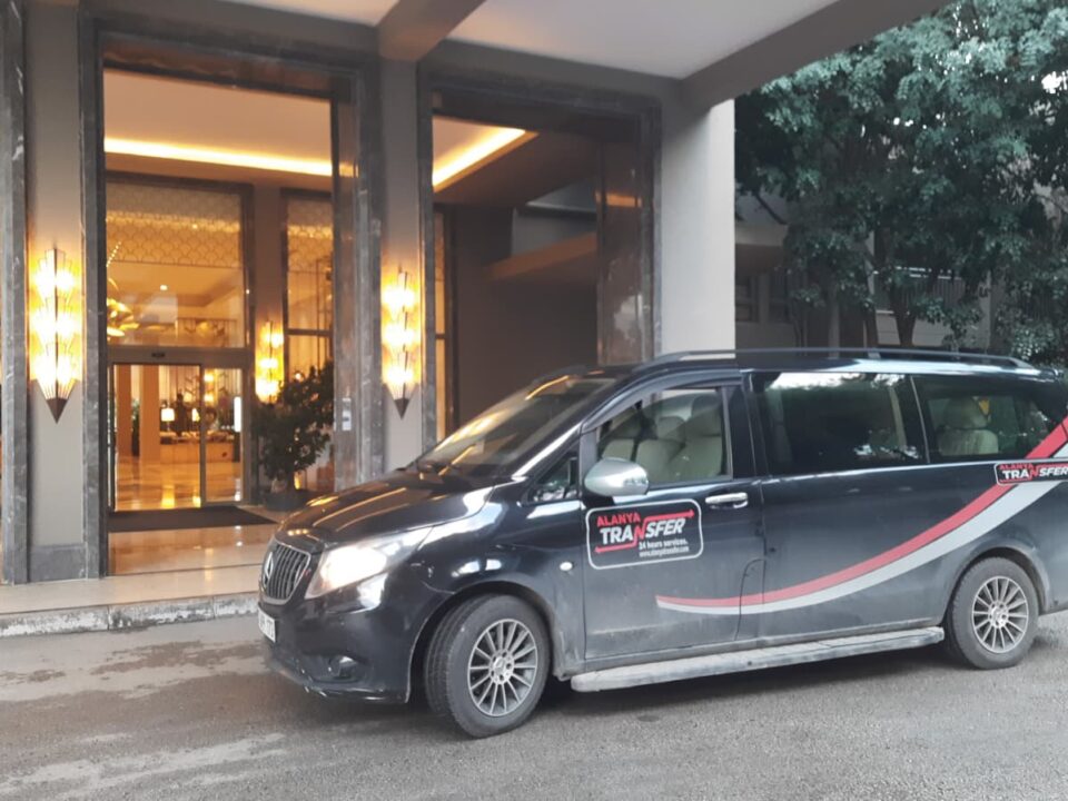 Avsallar to Konyaaltı Luxury Transfer Services Premium Comfort & Safe Travel Experience with avsallartransfer.com.tr