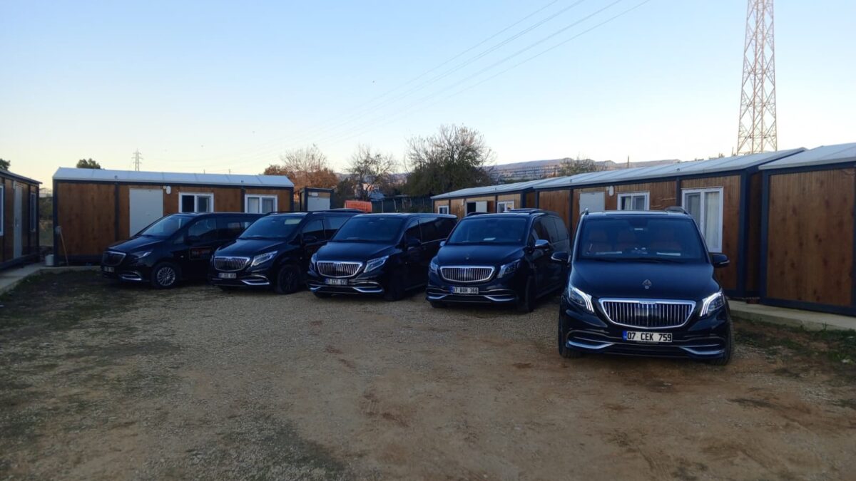 Avsallar to Konaklı Luxury Transfer Services by www.avsallartransfer.com.tr with Premium Vehicles and Exclusive Travel Comfort