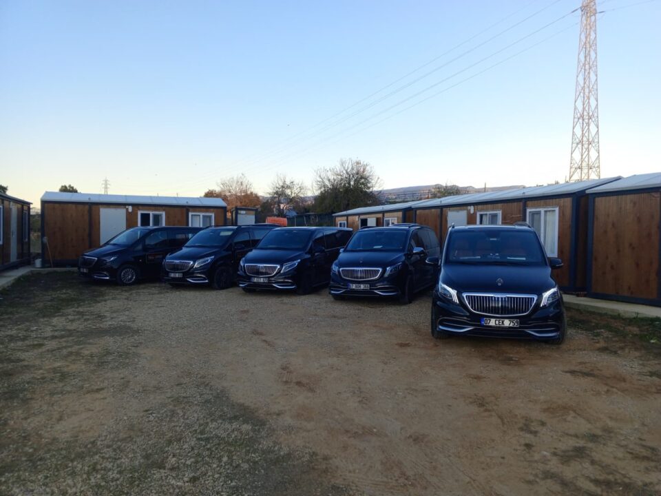 Avsallar to Konaklı Luxury Transfer Services by www.avsallartransfer.com.tr with Premium Vehicles and Exclusive Travel Comfort
