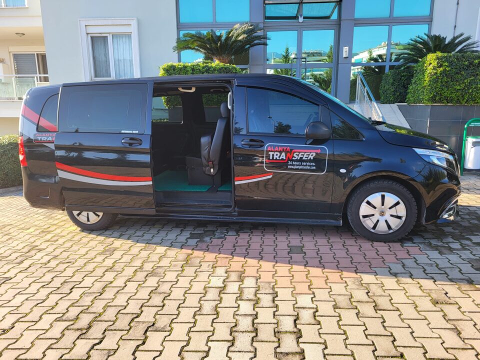 From Avsallar to Kızılot A High End Luxury Transfer Experience Powered by www.avsallartransfer.com.tr