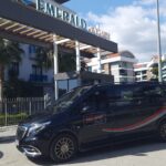 Premium Avsallar to Kemer Luxury Transfer Services by www.avsallartransfer.com.tr for Comfortable and Exclusive Travel Along the Antalya Coast