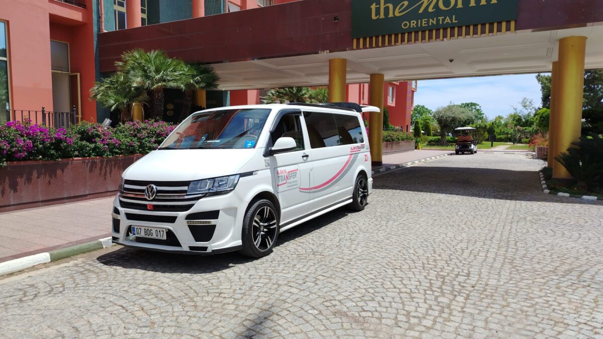 Avsallar to Çıralı Luxury Transfer Services with www.avsallartransfer.com.tr for a Peaceful Private Journey from Resort Coast to Nature