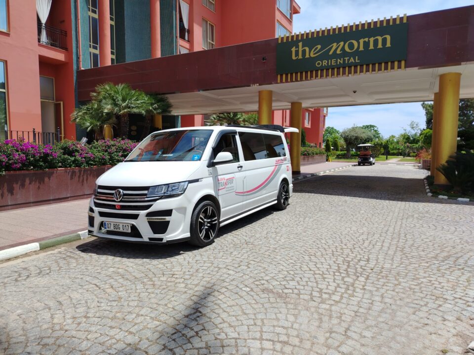 Avsallar to Çıralı Luxury Transfer Services with www.avsallartransfer.com.tr for a Peaceful Private Journey from Resort Coast to Nature